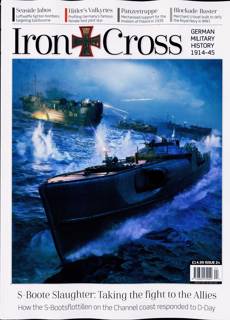 Iron Cross Magazine Issue NO 24
