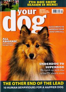 Your Dog Magazine Issue APR 25