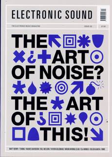 Electronic Sound Magazine Issue NO 122