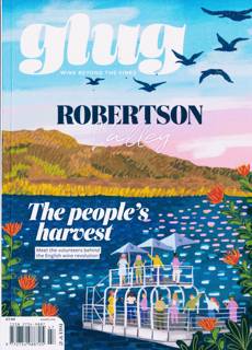 Glug Magazine Issue NO 47