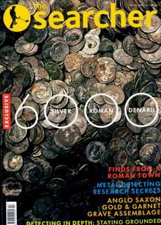 The Searcher Magazine Issue APR 25