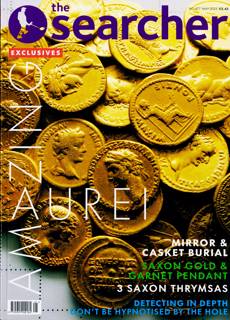 The Searcher Magazine Issue MAY 25