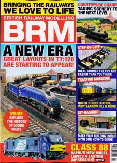 British Railway Modelling Magazine Issue APR 25
