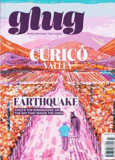 Glug Magazine Issue NO 43