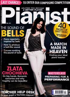 Pianist Magazine Issue DEC-JAN