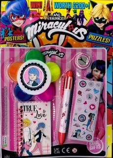 Miraculous Magazine Issue NO 27