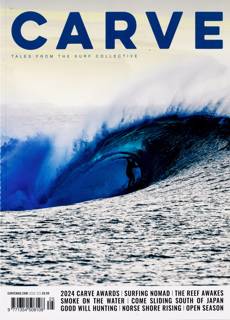 Carve Magazine Issue NO 225