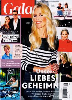 Gala (German) Magazine Issue NO 48