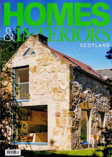 Homes And Interiors Scotland Magazine Issue NO 162