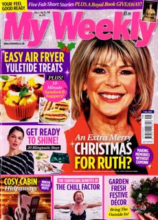 My Weekly Magazine Issue 07/12/2024