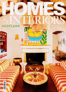 Homes And Interiors Scotland Magazine Issue NO 161