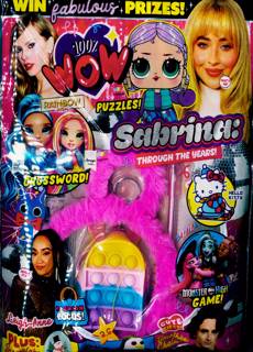 100 Percent Wow Magazine Issue NO 49