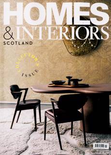 Homes And Interiors Scotland Magazine Issue NO 159