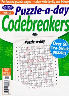 Eclipse Tns Codebreakers Magazine Issue NO 13