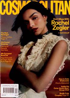 Cosmopolitan Usa Magazine Issue WINTER