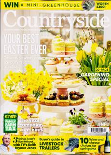 Countryside Magazine Issue APR 25