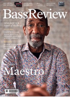 Bass Review Magazine Issue  