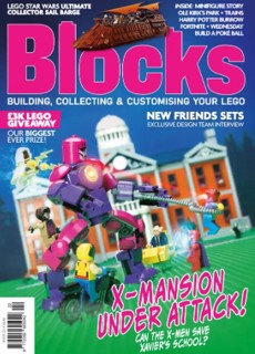 Blocks Magazine Issue