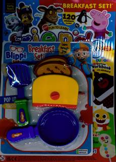 Fun To Learn Friends Magazine Issue NO 521