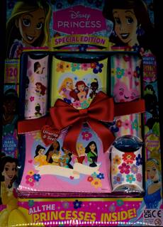 Disney Princess Magazine Issue NO 544