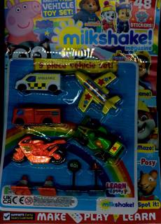 Milkshake Magazine Issue NO 56