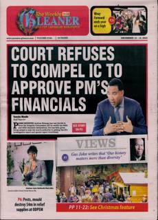 Gleaner Magazine Issue 12/12/2024