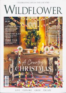 Wildflower Magazine Issue WINTER