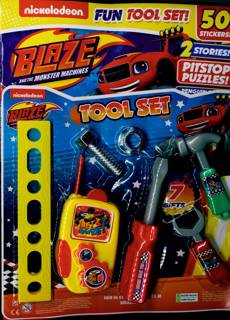 Blaze Magazine Issue NO 99