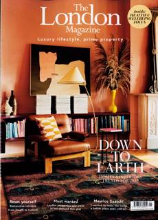 London Magazine Issue JAN 25