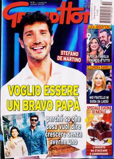 Grand Hotel (Italian) Wky Magazine Issue NO 50