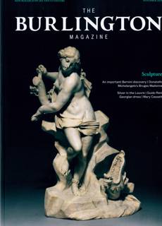 The Burlington Magazine Issue NOV 24