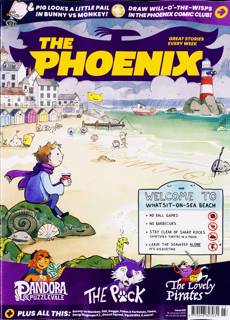 Phoenix Weekly Magazine Issue NO 681