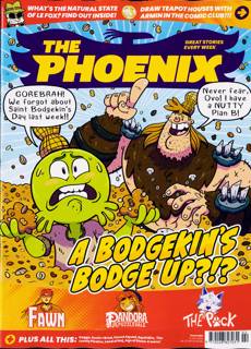Phoenix Weekly Magazine Issue NO 680