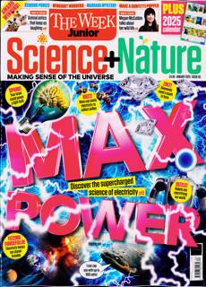 Week Junior Science Nature Magazine Issue NO 83