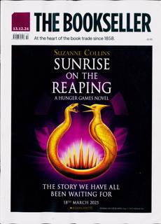 Bookseller Magazine Issue 13/12/2024