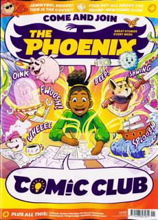 Phoenix Weekly Magazine Issue NO 679