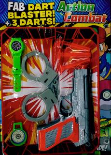 Action Combat Magazine Issue NO 143