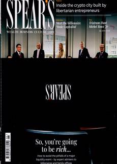 Spears Magazine Issue NO 95