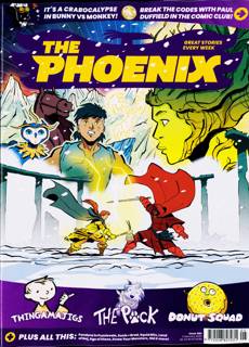 Phoenix Weekly Magazine Issue NO 683