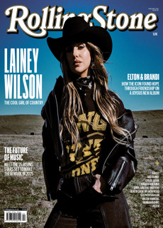 Rolling Stone Uk Magazine Issue NO 021