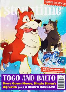 Storytime Magazine Issue  