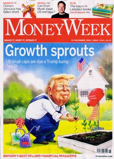 Money Week Magazine Issue NO 1234