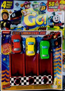 321 Go Magazine Issue NO 58