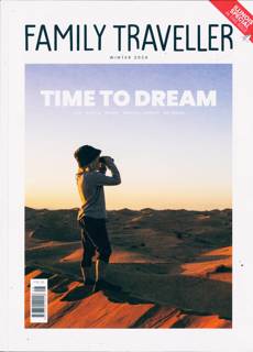 Family Traveller Magazine Issue WINTER