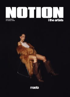 Notion: The Artists Volume 001 - Maeta Magazine Issue Maeta
