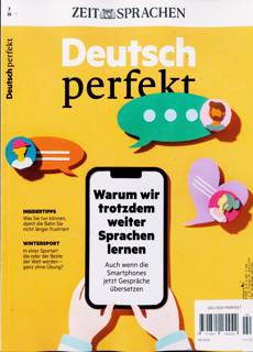 Deutsch Perfekt Magazine Issue NO 2