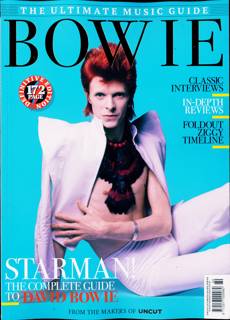 Uncut Ultimate Gde Series Magazine Issue NO 60