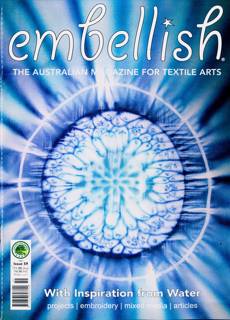 Embellish Magazine Issue NO59