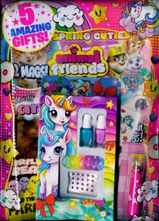 Animal Friends Magazine Issue NO 253