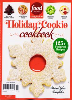 Food Network Magazine Issue COOKS 24